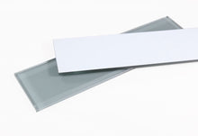 Load image into Gallery viewer, Elysium Tiles Lucy Grey 4" x 16" Subway Tile