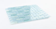 Load image into Gallery viewer, Elysium Tiles Summer Blue 11.75" x 11.75" Mosaic Tile