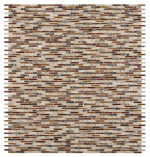 Load image into Gallery viewer, Elysium Tiles Princess 11.75" x 12" Mosaic Tile