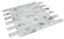 Load image into Gallery viewer, Elysium Tiles Watercolor Dawn 11.75" x 11.75" Mosaic Tile