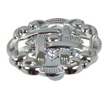 Load image into Gallery viewer, 35mm (1.375") Brushed Pewter Classic Celtic Medallion Cabinet Knob