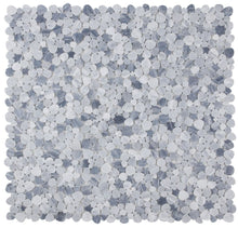 Load image into Gallery viewer, Elysium Tiles Aphrodite Mix Grey 12" x 12" Mosaic Tile