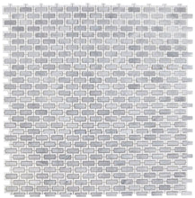 Load image into Gallery viewer, Elysium Tiles Aztec Dusk 10.25" x 11.25" Mosaic Tile