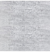 Load image into Gallery viewer, Elysium Tiles Aura Silver 4" x 23.60" Subway Tile