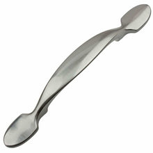 Load image into Gallery viewer, 76mm (3") Center to Center Matte Black Classic Kitchen Pull Cabinet Hardware Handle