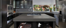 Load image into Gallery viewer, MSI Manhattan Gray 126" x 63" Quartz Slab