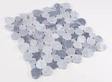 Load image into Gallery viewer, Elysium Tiles Aphrodite Mix Grey Honed 12" x 12" Mosaic Tile