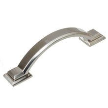 Load image into Gallery viewer, 76mm (3") Center to Center Oil Rubbed Bronze Arched Square Pull Cabinet Hardware Handle