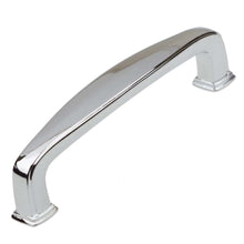 Load image into Gallery viewer, 95mm (3.75") Center to Center Antique Brass Classic Decorative Pull Cabinet Hardware Handle