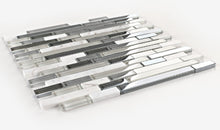 Load image into Gallery viewer, Elysium Tiles Sea Stack 11.75" x 12" Mosaic Tile