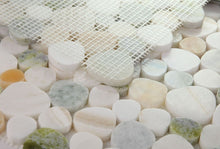 Load image into Gallery viewer, Elysium Tiles Aphrodite Onyx 12" x 12" Mosaic Tile