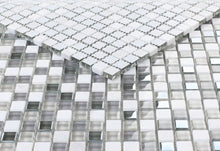 Load image into Gallery viewer, Elysium Tiles Sea Mini 12" x 12" Mosaic Tile