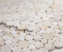 Load image into Gallery viewer, Elysium Tiles Aphrodite Eura Wood 12" x 12" Mosaic Tile