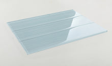 Load image into Gallery viewer, Elysium Tiles Lucy Blue Painting 4" x 16" Subway Tile