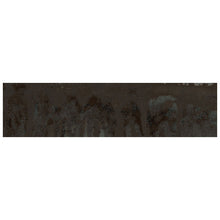 Load image into Gallery viewer, GT Princeton Glaze Series Nero Night 3" x 12" Mosaic Tile (4.85 ft² Per Box)