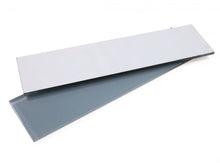 Load image into Gallery viewer, Elysium Tiles Lucy Pewter 4" x 16" Subway Tile