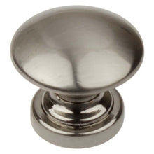 Load image into Gallery viewer, 25.5 mm (1")  Oil Rubbed Bronze Classic Round Convex Cabinet Hardware Knob