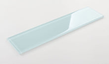 Load image into Gallery viewer, Elysium Tiles Lucy Turquoise Glossy 4" x 16" Subway Tile