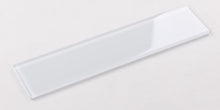 Load image into Gallery viewer, Elysium Tiles Lucy White Glossy 4" x 16" Subway Tile