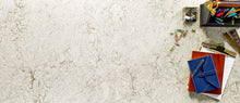 Load image into Gallery viewer, MSI Gray Lagoon 123" x 60" Quartz Slab