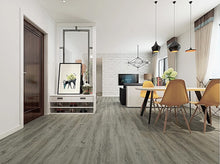 Load image into Gallery viewer, Lions Floor Versa Collection Bergen Smoke 7" x 48" Vinyl Flooring
