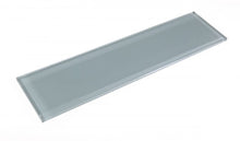 Load image into Gallery viewer, Elysium Tiles Lucy Grey 4" x 16" Subway Tile
