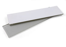 Load image into Gallery viewer, Elysium Tiles Lucy Silver 4" x 16" Subway Tile