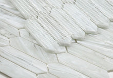 Load image into Gallery viewer, Elysium Tiles Arrow Dawn 10.25" x 12.5" Mosaic Tile