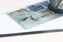 Load image into Gallery viewer, Elysium Tiles Aura Shell Green 4" x 24" Mosaic Tile