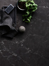 Load image into Gallery viewer, Vadara Quartz Petra Grigio Polished 126" x 63" Quartz Slab