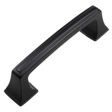 Load image into Gallery viewer, 76mm (3") Center to Center Oil Rubbed Bronze Classic Base Cabinet Pull