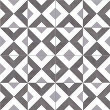 Load image into Gallery viewer, GT Retro Neuve Collection V Cut 7.875" x 7.875" Ceramic Tile (8.17 ft² Per Box)