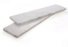 Load image into Gallery viewer, Elysium Tiles Subway Calacatta Gold Polished 3" x 12" Subway Tile