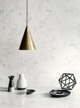 Load image into Gallery viewer, Vadara Quartz Athena Polished 126" x 63" Quartz Slab