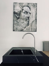 Load image into Gallery viewer, Dekton by Cosentino Natural Collection Fossil 126" x 56" Matte Dekton Slab