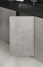 Load image into Gallery viewer, Dekton by Cosentino Industrial Collection Nilium 126" x 56" Matte Dekton Slab