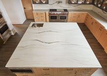 Load image into Gallery viewer, Arizona Tile Mont Blanc Satin Quartzite Slab