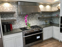 Load image into Gallery viewer, Elysium Tiles Oompa Carrara 11.75" x 11.75" Mosaic Tile