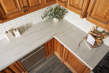 Load image into Gallery viewer, Arizona Tile Mont Blanc Polished Quartzite Slab