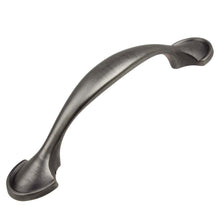 Load image into Gallery viewer, 76mm (3") Center to Center Oil Rubbed Bronze Classic Arch Pull Cabinet Hardware Handle