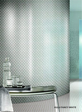 Load image into Gallery viewer, Elysium Tiles Hulu Fancy White 10.75" x 11.25" Mosaic Tile