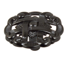 Load image into Gallery viewer, 35mm (1.375") Oil Rubbed Bronze Classic Celtic Medallion Cabinet Knob