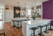 Load image into Gallery viewer, HanStone Royale Blanc 65" x 130" Quartz Slab