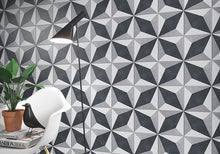 Load image into Gallery viewer, GT Retro Neuve Collection Zero Gravity 7.875" x 7.875" Ceramic Tile (8.17 ft² Per Box)