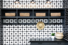 Load image into Gallery viewer, Bedrosians Enchante Collection Moderno 8" x 8" Porcelain Tile (11.63 ft² Per Box)