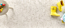 Load image into Gallery viewer, MSI Portico Cream 130" x 65" Quartz Slab