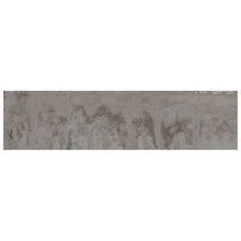 Load image into Gallery viewer, GT Princeton Glaze Series Victorian Pewter 3" x 12" Mosaic Tile (4.85 ft² Per Box)