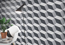 Load image into Gallery viewer, GT Retro Neuve Collection Zero Gravity 7.875" x 7.875" Ceramic Tile (8.17 ft² Per Box)