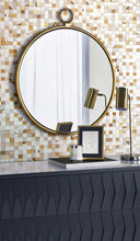 Load image into Gallery viewer, Elysium Tiles Rif Lite Alexandria Malla 12.25" x 12.25" Mosaic Tile