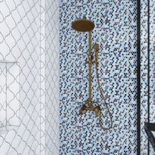 Load image into Gallery viewer, Elysium Tiles Penny Round Beach 11.5" x 12.25" Mosaic Tile